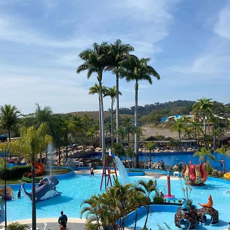 Flat Particular Adeias Das Aguas Park Resort Barra do Piraí Exterior foto