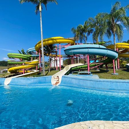 Flat Particular Adeias Das Aguas Park Resort Barra do Piraí Exterior foto