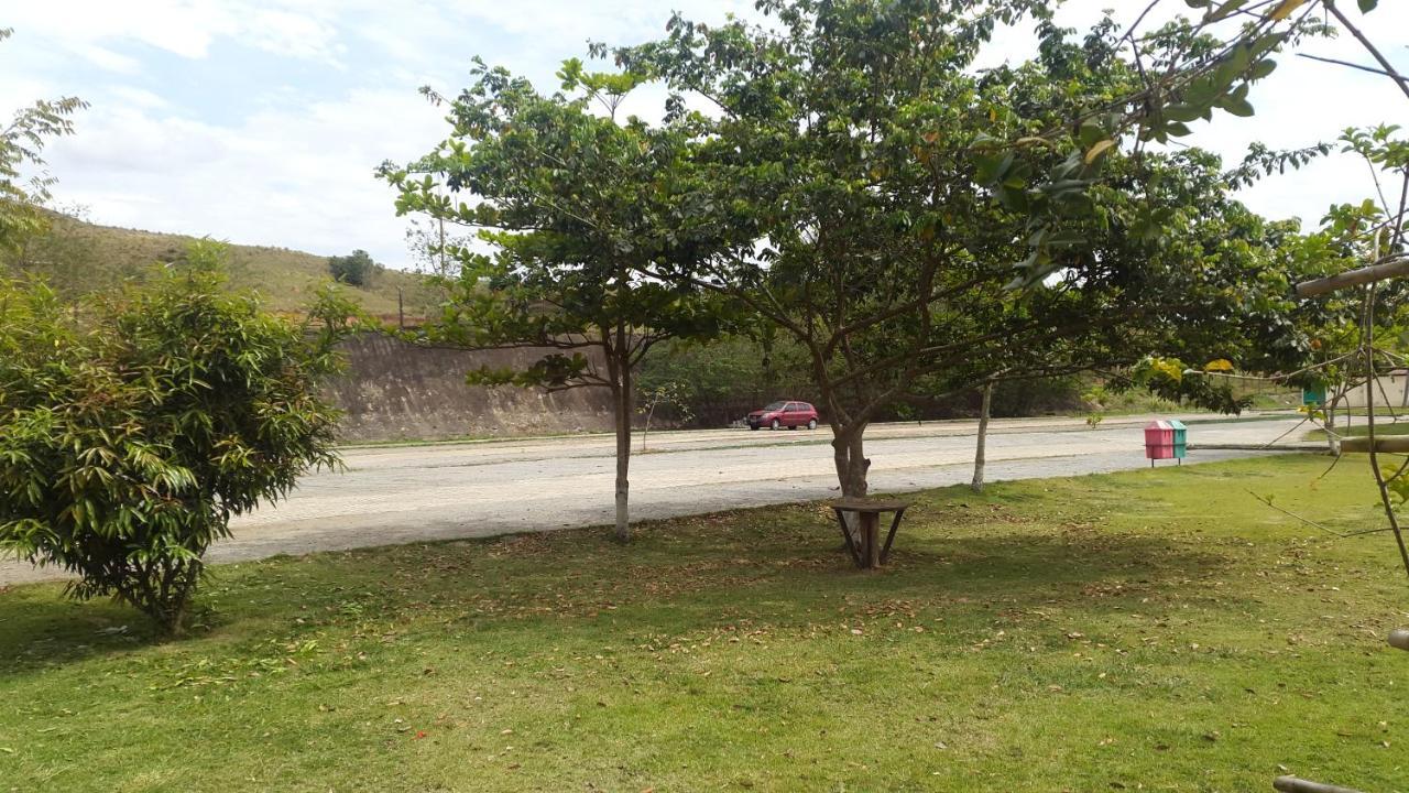 Flat Particular Adeias Das Aguas Park Resort Barra do Piraí Exterior foto